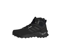 Wanderschuh ADIDAS TERREX "TERREX AX4 MID BETA COLD.RDY" Gr. 43, schwarz (core black, core grey two) Schuhe Herren (51742538-43)