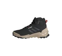 adidas Herren Terrex AX4 Mid Beta Cold.RDY Hiking Shoes Wanderschuhe, Core Black/Carbon/Semi Impact Orange, 43 1/3 EU