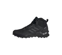 adidas Herren Terrex AX4 Mid Gore-TEX Hiking Shoes, Core Black/Carbon/Grey Four, 44 EU