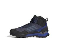 Adidas Herren Terrex AX4 Mid Gore-TEX Hiking Shoes, Shadow Navy/Wonder Steel/Semi Lucid Blue, 44 EU