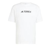 adidas Terrex Terrex Classic Logo T-shirt white (001A) XS