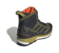 adidas Herren Terrex Conrax Boa Rain.DRY Winterwanderstiefel für Herren, grün, Größe 43 ⅓ EU / 9 UK