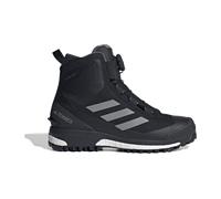 adidas Terrex Conrax BOA RAIN.RDY Hiking Shoes cblack/grethr/grefiv (A0QM) 9
