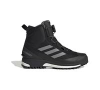 adidas TERREX Herren Wanderstiefel Conrax Boa R.Rdy GY1155 46 2/3 Core Black/Grey Heather/Grey Five
