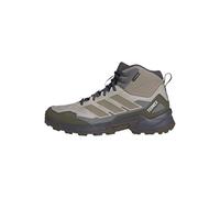 adidas Herren Terrex Eastrail 3 Mid Climaproof Hiking Shoes, Wonder Alumina/Blanch Cargo/Olive strata, 44 EU