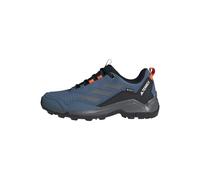 adidas Herren Terrex Eastrail Gore-TEX Hiking Shoes, Wonder Steel/Grey Three/Orange, 40 EU