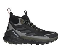 adidas Terrex - Terrex Free Hiker 2 GTX - Wanderschuhe, Gr. 45 EU 45 1/3, schwarz (CoreBlack/Carbon/OliveStrata)