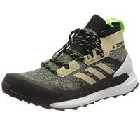 Adidas Herren TERREX FREE HIKER Walking-Schuh, Mehrfarbig (SAVANN/CBLACK/SIGGNR), 42 EU