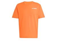 adidas TERREX Multi Climacool T-Shirt Herren JM7087 - semi impact orange XL