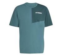 ADIDAS Herren Shirt MT TEE (JM7088) S MYSGRN