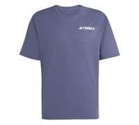 adidas TERREX Multi Climacool T-Shirt Herren JM7089 - shadow navy S