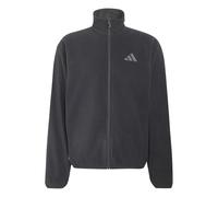 adidas Herren Terrex Multi Climawarm Full Zip Fleece Sweatshirt, Black/Black, XXL