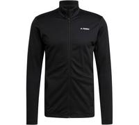 ADIDAS Herren TERREX Multi Primegreen Full-Zip Fleecejacke (GI7306) XXL BLACK