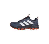 Trailrunningschuh ADIDAS TERREX "ROCKADIA", Herren, Gr. 41, blau (preloved ink, ftwr weiß, legend ink), Synthetik, Textil, Schuhe (86204917-41) preloved ink, ftwr weiß, legend ink