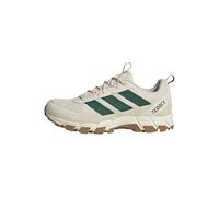 adidas Herren Terrex Rockadia Hiking Shoes, Wonder White/Collegiate Green/Alumina, 37 1/3 EU