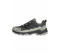adidas Herren Terrex Skychaser Ax5 Gore-Tex Hiking Shoes, Collegiate Green/Grey one/Carbon, 46 EU
