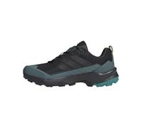 adidas Herren Terrex Skychaser AX5 Gore-TEX Hiking Shoes, Core Black/Carbon/Pure Teal, 40 2/3 EU