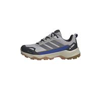 adidas Herren Terrex Skychaser AX5 Gore-TEX Hiking Shoes, Grey Two/Grey Four/Semi Lucid Blue, 41 1/3 EU