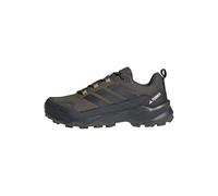 adidas Herren Terrex Skychaser AX5 Gore-TEX Hiking Shoes, Shadow Olive/Carbon/Bronze Strata, 44 2/3 EU