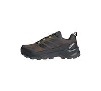 adidas Herren Terrex Skychaser Ax5 Gore-Tex Hiking Shoes, Shadow Olive/Carbon/Bronze Strata, 49 1/3 EU