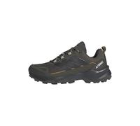 Wanderschuh ADIDAS TERREX "SKYCHASER AX5", Herren, Gr. 44, grün (shadow olive, carbon, savannah), Synthetik, Textil, Schuhe Wanderschuh (12746606-44) shadow olive, carbon, savannah