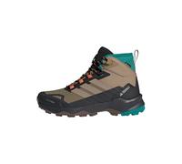 adidas Terrex Terrex Skychaser AX5 Mid Gore-tex Climawarm+ Hiking Shoes cardbo/blacar/purtea (A5NT) 9.5