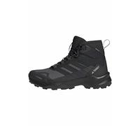 ADIDAS Herren Multifunktionsschuhe Terrex Skychaser AX5 Mid GORE-TEX CLIMAWARM+ (JQ2205) 38 ⅔ CBLACK/CBLACK/CARBON