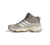 adidas Herren Terrex Skychaser AX5 Mid Gore-TEX Hiking Shoes, Wonder Alumina/Tent Green/Aurora Onix, 44 EU