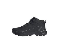 adidas Herren Terrex Skychaser AX5 Mid Gore-TEX Hiking Shoes, Core Black/Core Black/Carbon, 43 1/3 EU