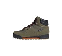 adidas Herren Terrex Snowpitch Cold.RDY Hiking Shoes, Olive Strata/Bronze Strata/Orange, 44 EU