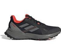adidas Herren TERREX Soulstride RAIN.RDY Trailrunning-Schuh CBLACK/GRESIX/SOLRED - Gr. - 47 ⅓