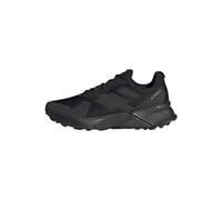 adidas Herren Terrex Soulstride Trail Running Shoes, Core Black/Carbon/Grey Six, 47 1/3 EU