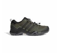 adidas Herren Terrex Swift R2 Gore-TEX Hiking Shoes, Night Cargo/Core Black/Base Green, 47 1/3 EU