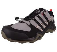 Adidas Herren Terrex Swift R2 Gore-TEX Hiking Shoes, solid Grey/core Black/Olive strata, 40 2/3 EU