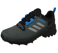 adidas Herren Terrex Swift R3 GTX Sneaker, Core Black Grey Three Blue Rus, 44 EU