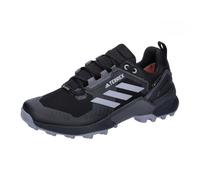 adidas Herren Terrex Swift R3 GTX Sneaker, Core Black Grey Three Solar Red, 42 2/3 EU