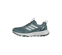 adidas Herren Terrex Tracefinder 2 Trail Running Shoes, Preloved Teal/Grey One/Semi Lucid Blue, 44 EU