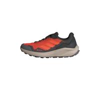 Adidas Herren Terrex Trail Rider Gore-TEX Trail Running Shoes, Orange/Orange/Core Black, 39 1/3 EU