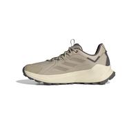 Adidas Terrex Trailmaker 2.0 Leather Wanderschuhe EU 43 1/3 Wonder Beige / Wonder Beige / Charcoal