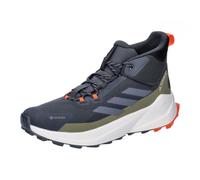 Adidas Herren Terrex Trailmaker 2 Mid GTX Wanderschuhe, Carbon/Grey Six/Core Black, 46