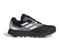 ADIDAS Herren TERREX Two Flow Trailrunning-Schuh (FW2582) 41 ⅓ CBLACK/CRYWHT/SYELLO