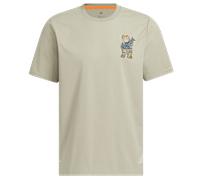 Adidas Herren Terrex Xploric Climacool Embroidery Graphic T-Shirt , L