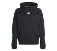 adidas Herren Ti 3s Hoodie Sweatshirt, Schwarz, XXL