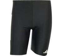ADIDAS Herren Tight 3-Streifen 8-Inch (JN6537) 8 Schwarz