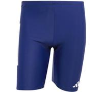 ADIDAS Herren Tight 3-Streifen 8-Inch (JN6538) 6 DKBLUE/WHITE
