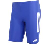 ADIDAS Herren Tight 3-Streifen 8-Inch (KA3866) 6 SELUBL/WHITE