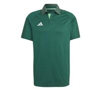 Adidas Herren Tiro 23 Competition Poloshirt (Short Sleeve), Drkgrn/Beamgr, M