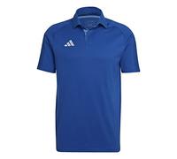 Adidas Herren Tiro 23 Competition Poloshirt (Short Sleeve), Royblu/Pulblu, M