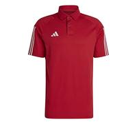 Adidas Herren Tiro 23 Competition Poloshirt (Short Sleeve), Tepore, XL