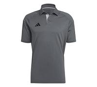 Adidas Herren Tiro 23 Competition Poloshirt (Short Sleeve), Tmonix/Tmlggr, L